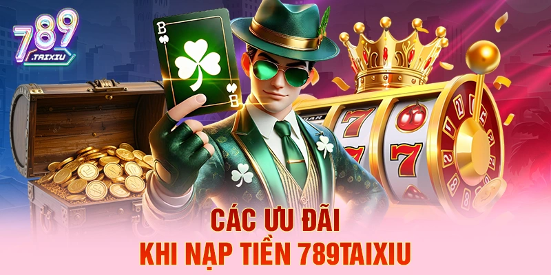 C&aacute;c ưu đ&atilde;i khi nạp tiền gemwin